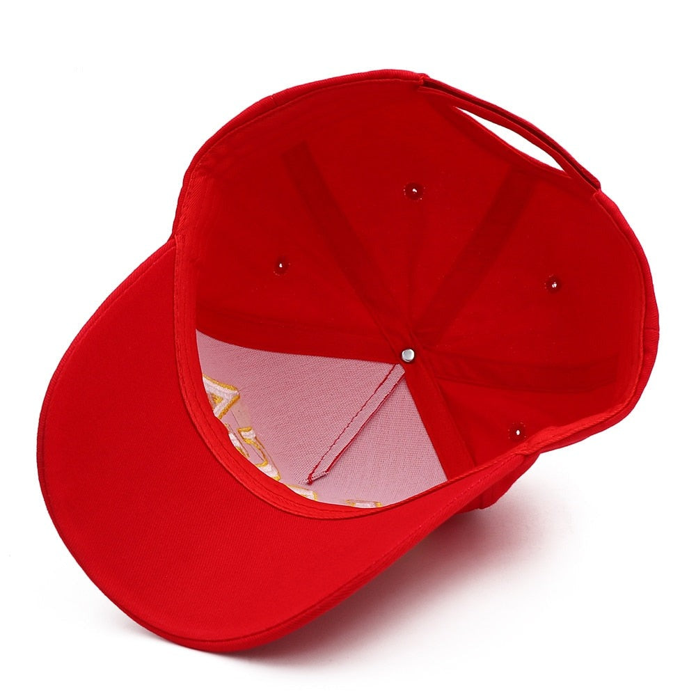 New Donald Trump 2024 Cap USA Flag Baseball Caps MAGA Trump Signature Snapback President Hat 3D Embroidery