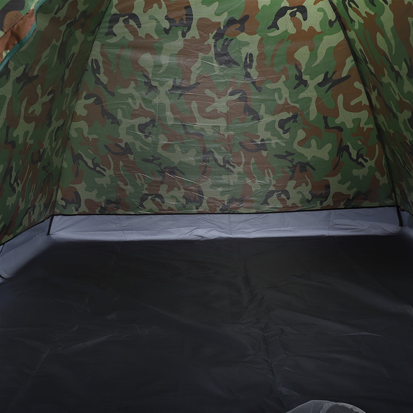 3-4 Person Camping Dome Tent Camouflage