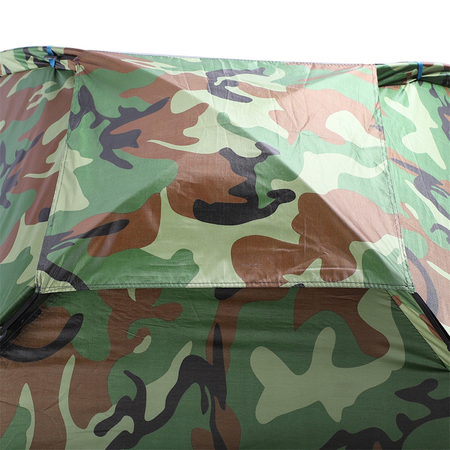 3-4 Person Camping Dome Tent Camouflage