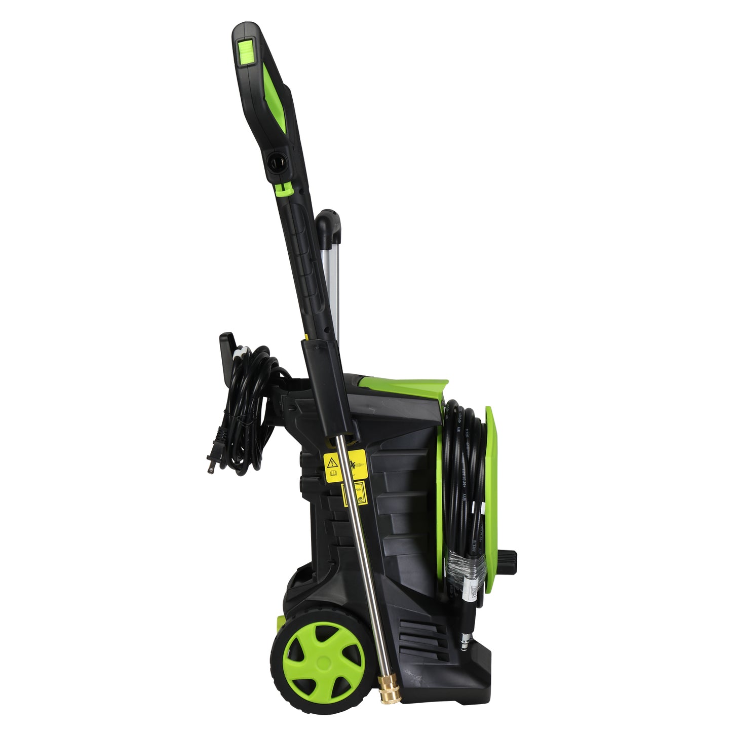 110.00V 203A 2000W High Pressure Cleaner Green Car Washing Machine