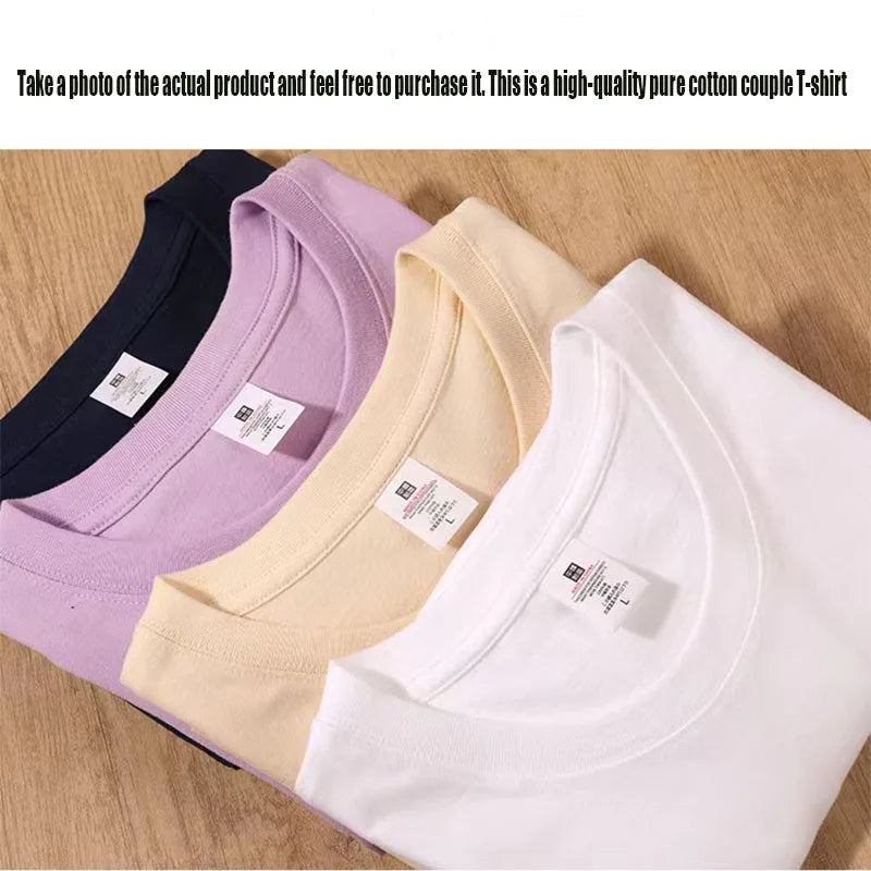 I'm back to participate in the 2024 Trump election Donald Pump Gift Meme T-shirt Fun Election Couple casual breathable T-shirt