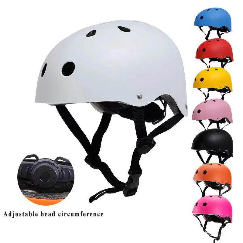 Outdoor Cycling Helmet For Men Women Children Roller Skating Rock Climbing Helmets Bicycle Helmet for Adults Shock-Absorbing, Highly-Protective & Premium Ventilation
