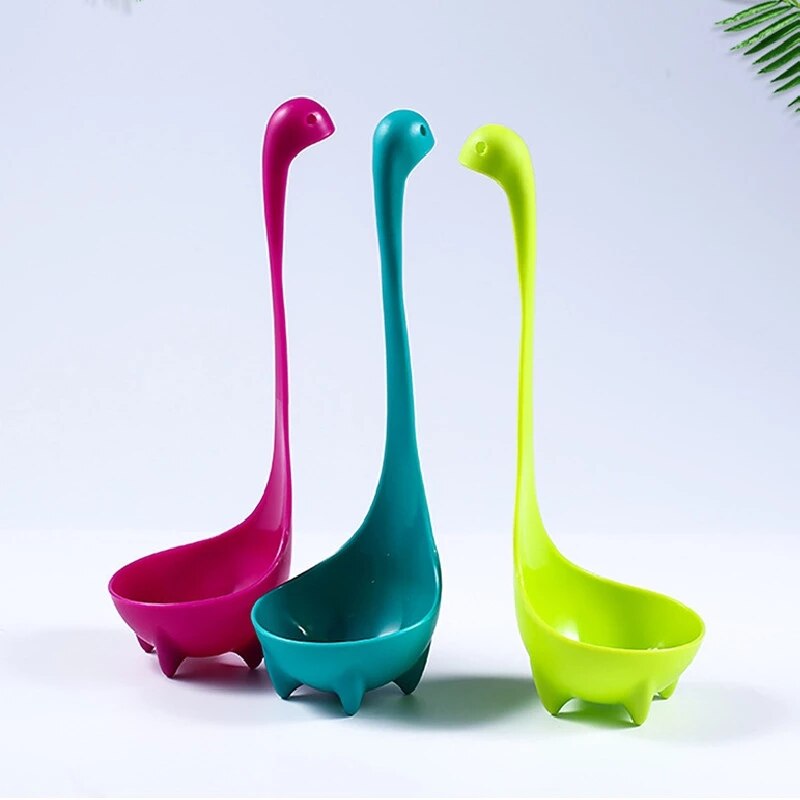 Standing 2024 soup ladle