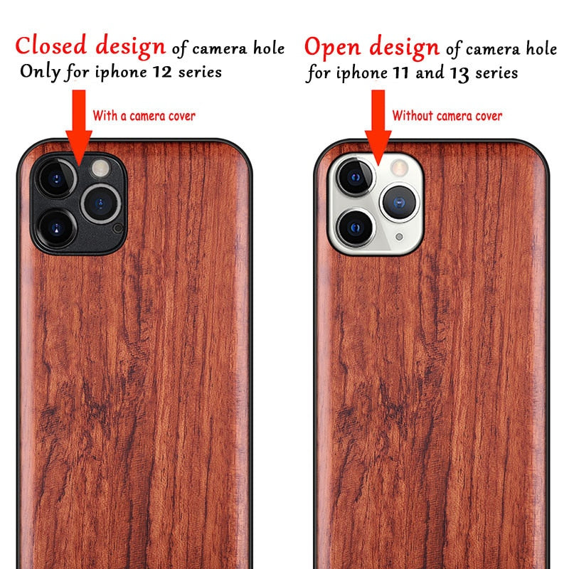 Pattern Owl for iPhone, in Rosewood